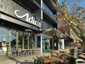 Exterior 4 Adina Apartment Hotel St Kilda Melbourne