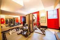 Fitness Center The Lord Nelson Hotel & Suites