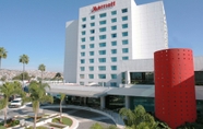 Bangunan 2 Marriott Hotel Tijuana