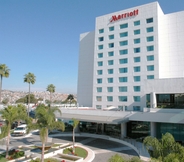 Bangunan 2 Marriott Hotel Tijuana