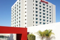 สระว่ายน้ำ Marriott Hotel Tijuana