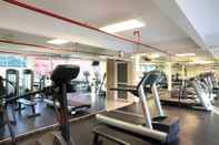 Fitness Center Marriott Hotel Tijuana