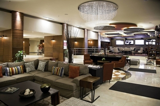 Lobi 4 Marriott Hotel Tijuana