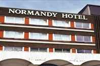 ภายนอกอาคาร The Normandy Hotel