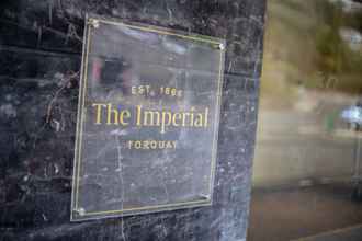 Lobby 4 The Imperial Torquay