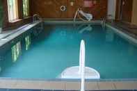 Swimming Pool Days Inn & Suites by Wyndham Summerside