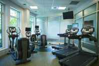 Fitness Center Renaissance Meadowlands Hotel