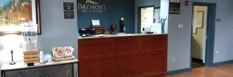 Lobby Baymont by Wyndham Clinton