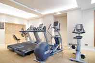 Fitness Center Doubletree by Hilton London Marble Arch