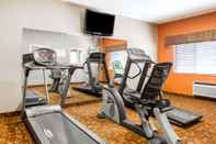 Fitness Center Comfort Inn & Suites Sierra Vista Near Ft Huachuca