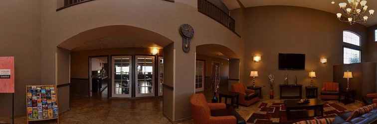 Sảnh chờ Comfort Inn & Suites Sierra Vista Near Ft Huachuca