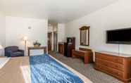 Bilik Tidur 2 Comfort Inn Hanford Lemoore