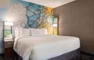 Kamar Tidur 4 Courtyard by Marriott Dayton North