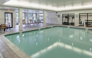 Swimming Pool 5 Courtyard by Marriott Wichita East