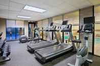 Fitness Center Courtyard by Marriott Springfield Airport