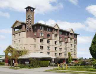 Exterior 2 Days Inn by Wyndham Vancouver Airport