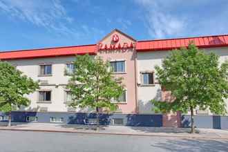 ภายนอกอาคาร 4 Ramada by Wyndham Bronx