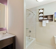 In-room Bathroom 5 La Quinta Inn & Suites by Wyndham Hopkinsville