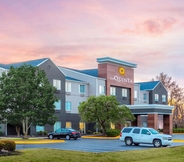 Luar Bangunan 6 La Quinta Inn & Suites by Wyndham Hopkinsville