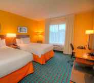 Bedroom 6 Fairfield Inn and Suites by Marriott Jupiter