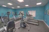 Fitness Center Fairfield Inn and Suites by Marriott Jupiter