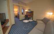 Common Space 4 Fairfield Inn and Suites by Marriott Jupiter