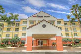 Exterior 4 Fairfield Inn and Suites by Marriott Jupiter