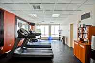 Fitness Center Hilton Garden Inn Tampa North Busch Gardens