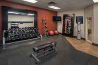 Fitness Center Hampton Inn & Suites Milwaukee Downtown