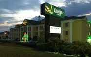 Exterior 5 Quality Inn Oak Ridge