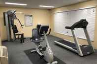 Fitness Center Quality Inn Oak Ridge