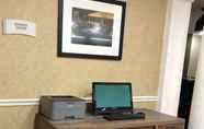 Functional Hall 6 Quality Inn Oak Ridge