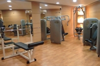 Fitness Center Taj Bengal