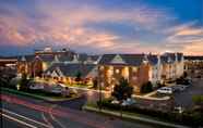 Exterior 3 Residence Inn Marriott Easton