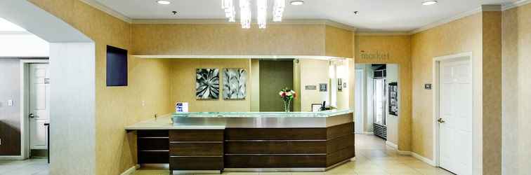 Sảnh chờ Residence Inn Marriott Easton