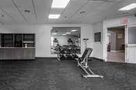 Fitness Center Residence Inn Marriott Easton