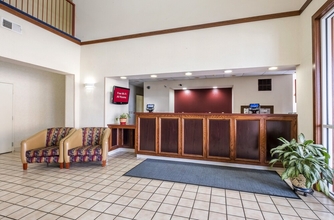 Lobby 4 Red Roof Inn St Robert - Ft Leonard Wood