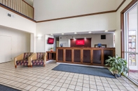 Lobby Red Roof Inn St Robert - Ft Leonard Wood