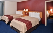 Bilik Tidur 5 Red Roof Inn Clyde