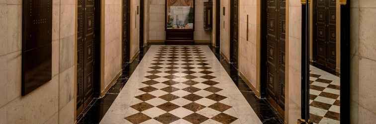 Lobby The Ritz-Carlton, Philadelphia