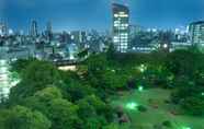 Nearby View and Attractions 4 RIHGA Royal Hotel Tokyo