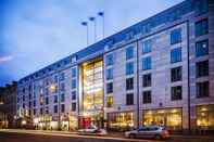 ภายนอกอาคาร Comfort Hotel Vesterbro