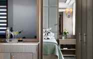 Kamar Tidur 4 The Marylebone Hotel