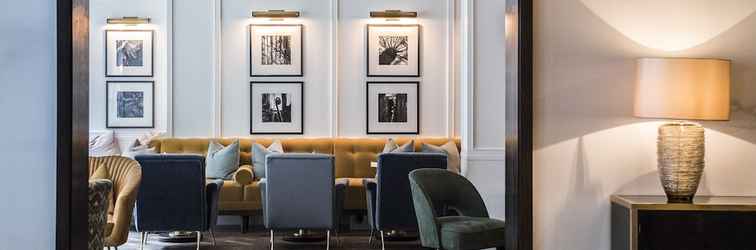 Sảnh chờ The Marylebone Hotel