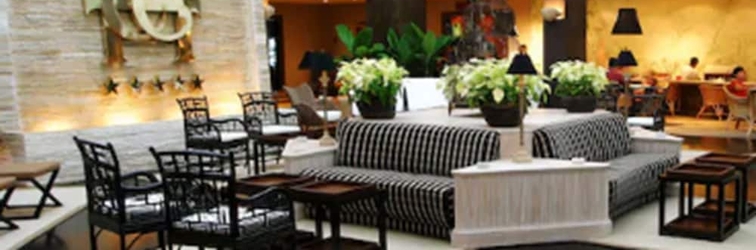 Lobi Casa Grande Hotel Resort And Spa