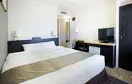 Bedroom 4 Sapporo Tokyu REI Hotel