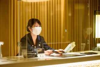 Lobby 4 Sapporo Tokyu REI Hotel