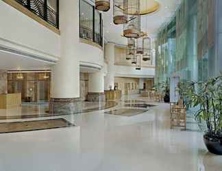 Lobby 2 Harbour Plaza Resort City