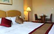 Kamar Tidur 3 Harbour Plaza Resort City