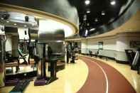 Fitness Center Harbour Plaza Resort City